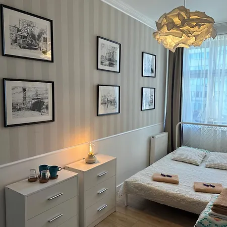 Hostel Happy8 Gdynia