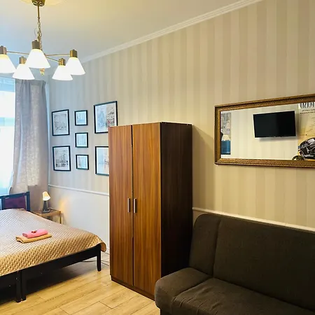 Happy8 Hostel Gdynia