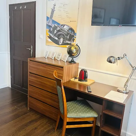 Happy8 ホステル グディニャ