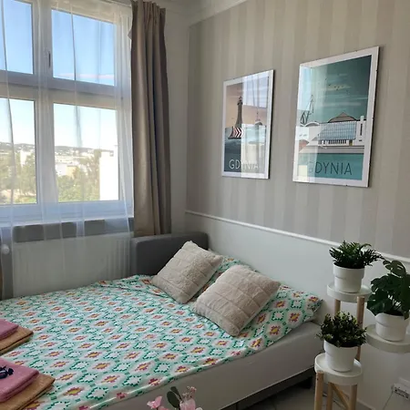 Auberge de jeunesse Happy8 Gdynia