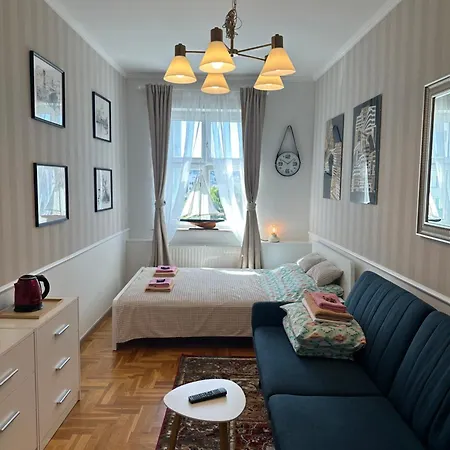 Auberge de jeunesse Happy8 Gdynia