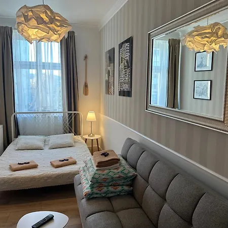 Happy8 ホステル グディニャ