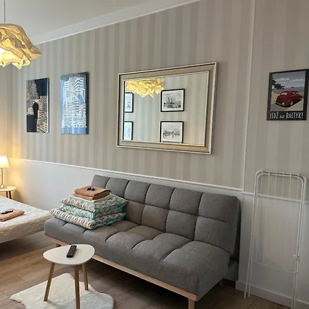 ホステル Happy8 グディニャ