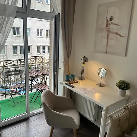 Hostel Happy8 Gdynia