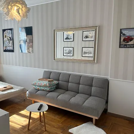 Happy8 ホステル グディニャ