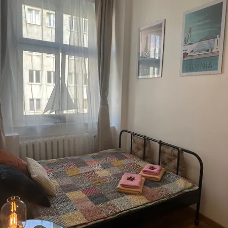 Hostel Happy8 Gdyně