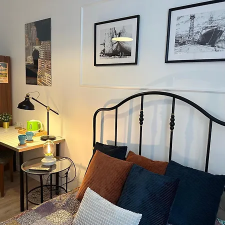 Hostel Happy8 Gdynia