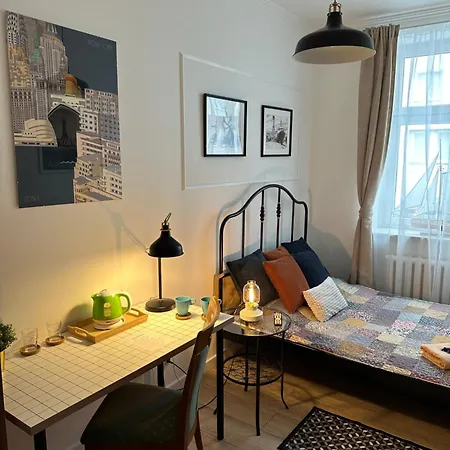 Happy8 Hostel Gdynia