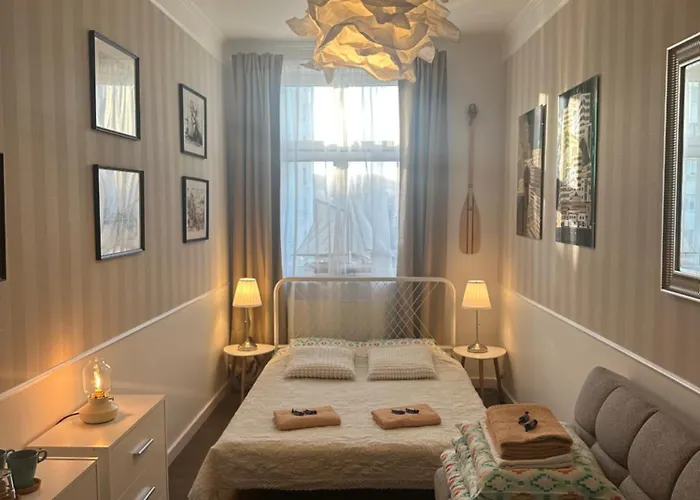 Happy8 Хостел Гдыня