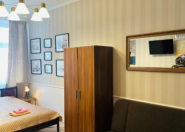 Happy8 Хостел Гдыня