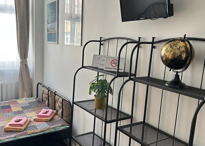 אכסניה Happy8 גדינייה