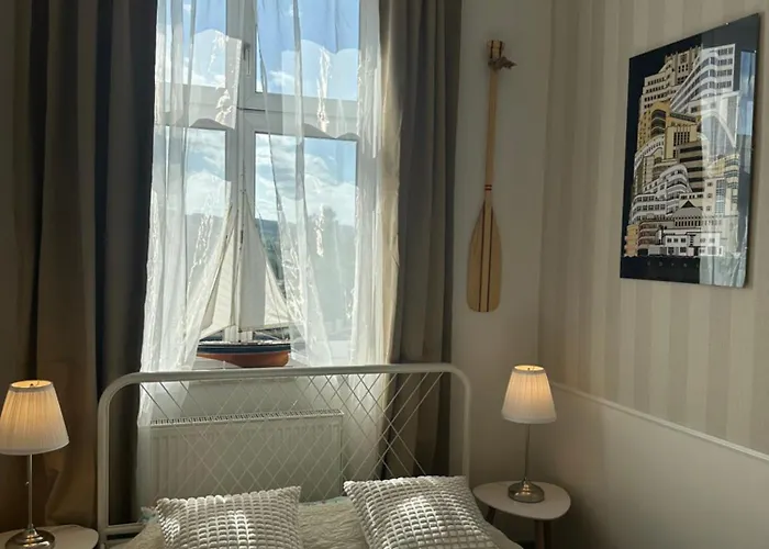 Happy8 Хостел Гдыня