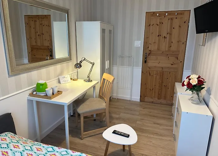 Happy8 Хостел Гдыня