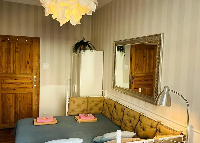 Хостел Happy8 Гдыня