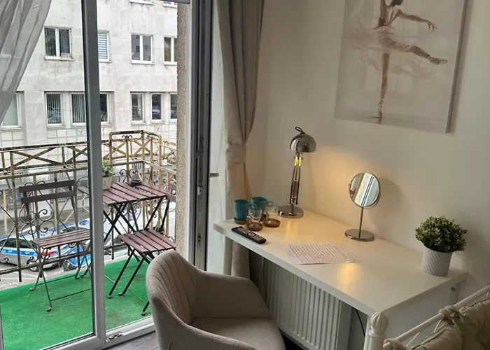 Хостел Happy8 Гдыня