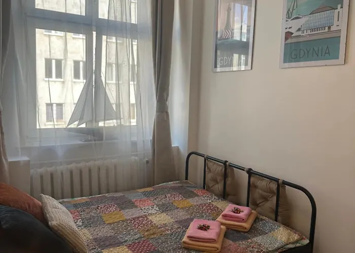 Хостел Happy8 Гдыня