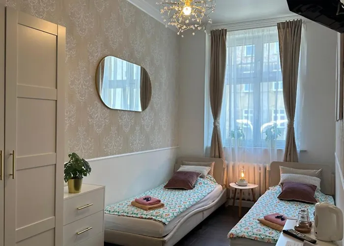 אכסניה Happy8 גדינייה