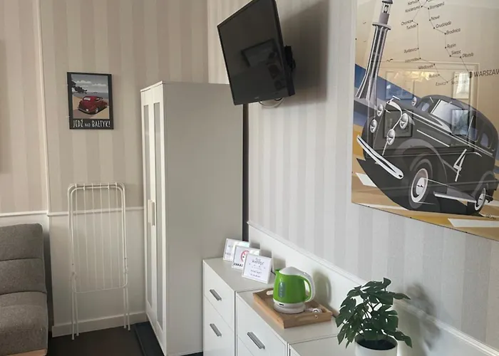 אכסניה Happy8 גדינייה