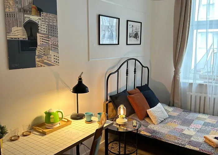 Happy8 אכסניה גדינייה